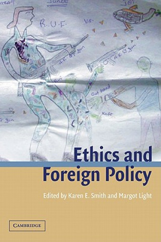 Boek Ethics and Foreign Policy Karen E. SmithMargot Light