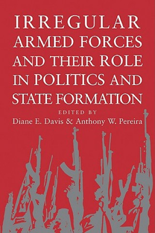 Kniha Irregular Armed Forces and their Role in Politics and State Formation Diane E. DavisAnthony W. Pereira