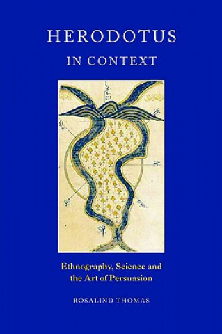 Kniha Herodotus in Context Rosalind Thomas