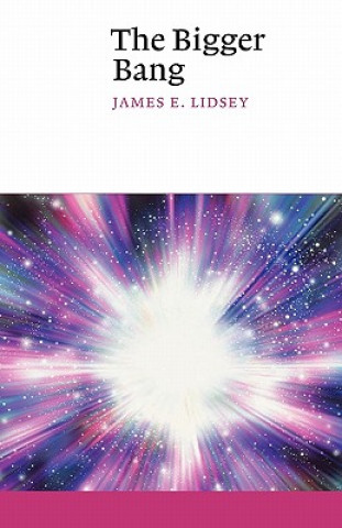 Buch Bigger Bang James E. Lidsey