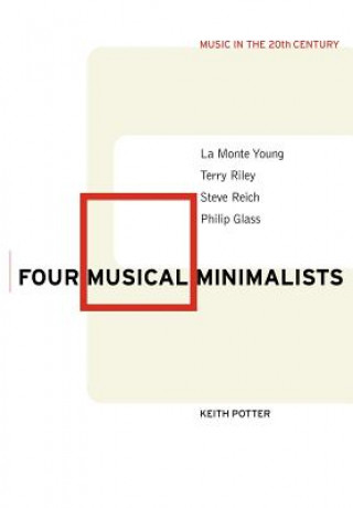 Carte Four Musical Minimalists Keith Potter
