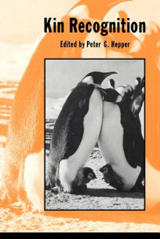 Könyv Kin Recognition Peter G. Hepper