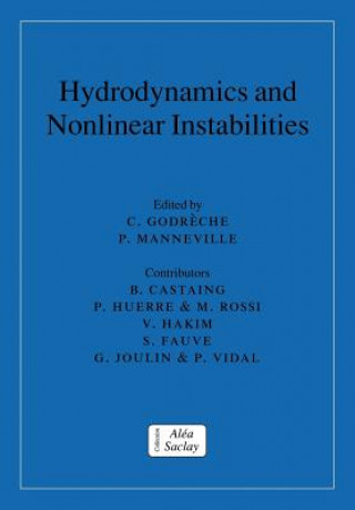 Carte Hydrodynamics and Nonlinear Instabilities Claude GodrPaul Manneville