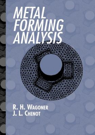 Carte Metal Forming Analysis R. H. WagonerJ.-L. Chenot