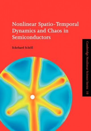 Kniha Nonlinear Spatio-Temporal Dynamics and Chaos in Semiconductors Eckehard Schöll