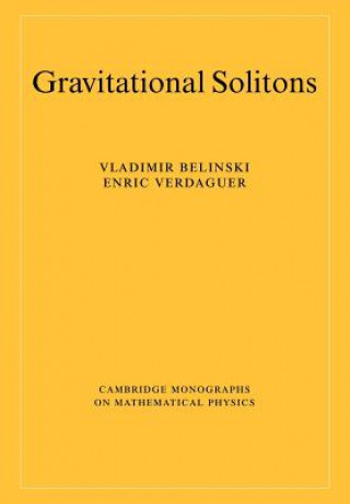 Книга Gravitational Solitons V. BelinskiE. Verdaguer