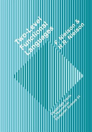 Boek Two-Level Functional Languages Flemming NielsonHanne Riis Nielson