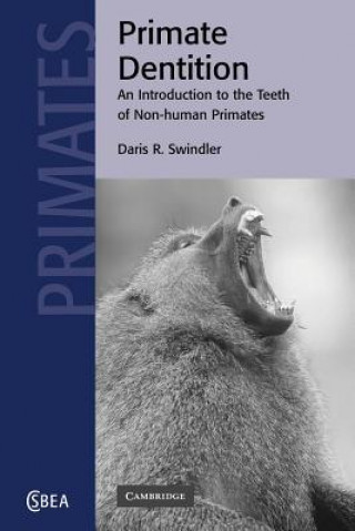 Βιβλίο Primate Dentition Daris R. Swindler