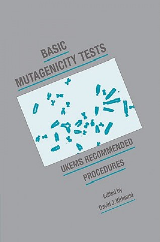 Book Basic Mutagenicity Tests David J. Kirkland