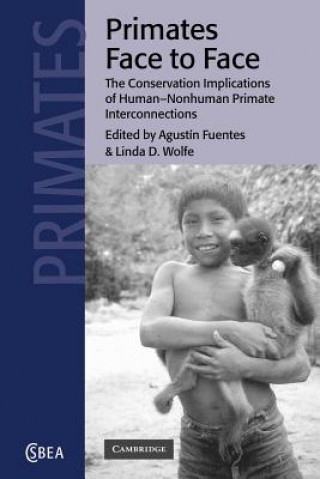 Carte Primates Face to Face Agustín FuentesLinda D. Wolfe