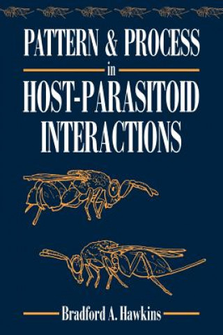 Carte Pattern and Process in Host-Parasitoid Interactions Bradford A. Hawkins