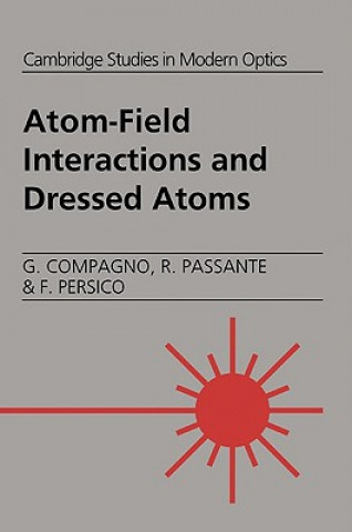 Книга Atom-Field Interactions and Dressed Atoms G. CompagnoR. PassanteF. Persico