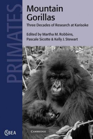 Βιβλίο Mountain Gorillas Martha M. RobbinsPascale SicotteKelly J. Stewart