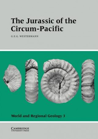 Kniha Jurassic of the Circum-Pacific Gerd E. G. Westermann