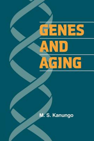 Kniha Genes and Aging M. S. Kanungo