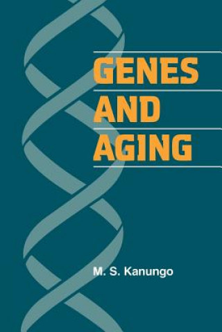 Książka Genes and Aging M. S. Kanungo