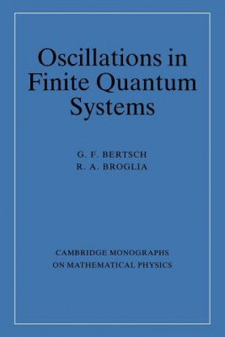 Carte Oscillations in Finite Quantum Systems G. F. BertschR. A. Broglia