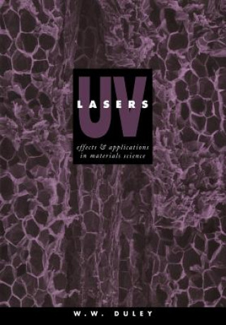 Book UV Lasers W. W. Duley