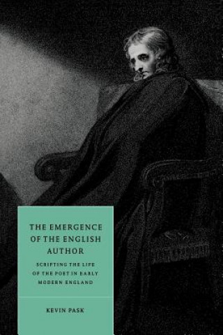Carte Emergence of the English Author Kevin Pask