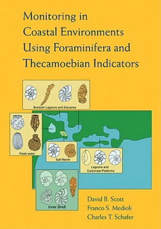 Książka Monitoring in Coastal Environments Using Foraminifera and Thecamoebian Indicators David B. ScottFranco S. MedioliCharles T. Schafer