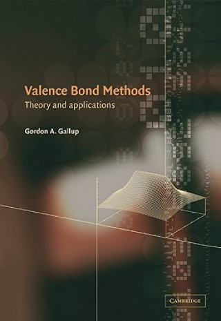 Kniha Valence Bond Methods Gordon A. Gallup