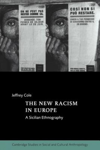 Carte New Racism in Europe Jeffrey Cole