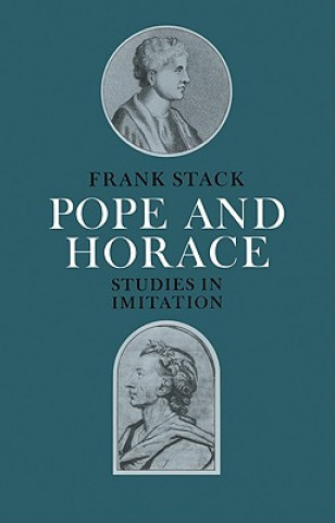 Book Pope and Horace Frank Stack