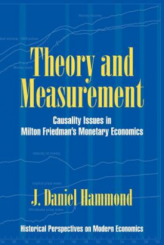 Kniha Theory and Measurement J. Daniel Hammond