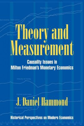 Knjiga Theory and Measurement J. Daniel Hammond