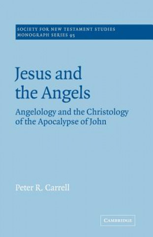 Книга Jesus and the Angels Peter R. Carrell