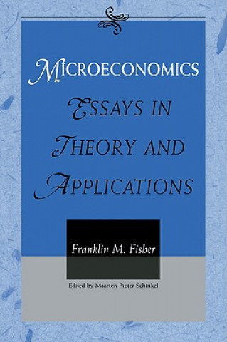 Livre Microeconomics Franklin M. Fisher