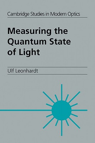 Carte Measuring the Quantum State of Light Ulf Leonhardt