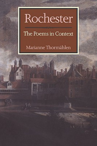 Kniha Rochester Marianne Thormählen