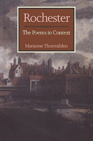 Book Rochester Marianne Thormählen
