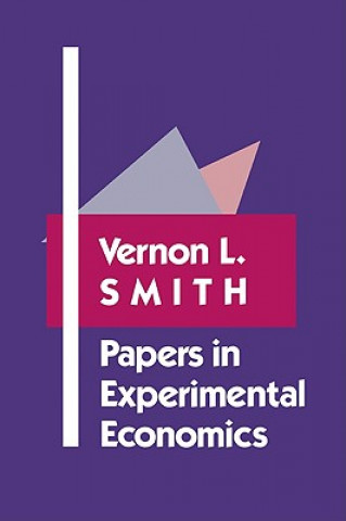 Kniha Papers in Experimental Economics Vernon L. Smith