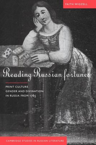Kniha Reading Russian Fortunes Faith Wigzell