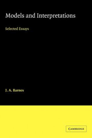 Carte Models and Interpretations J. A. Barnes