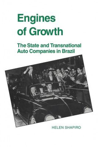 Book Engines of Growth Helen Shapiro