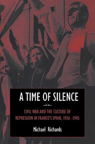 Könyv Time of Silence Michael Richards
