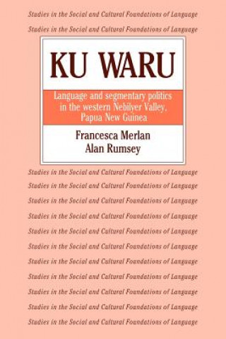 Buch Ku Waru Francesca MerlanAlan Rumsey