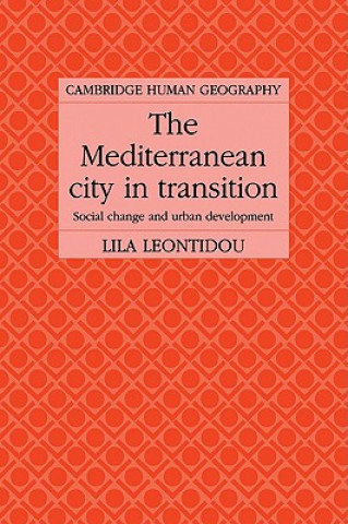 Carte Mediterranean City in Transition Lila Leontidou