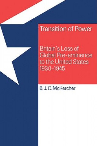 Carte Transition of Power Brian J. C. McKercher