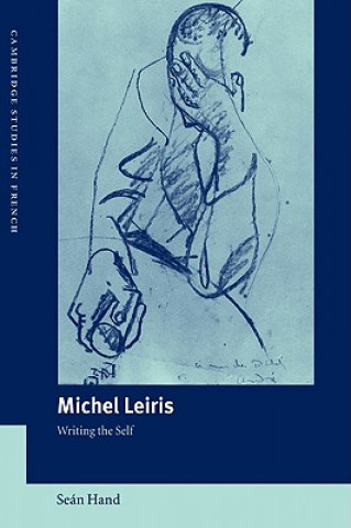 Könyv Michel Leiris Seán Hand