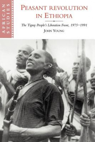 Livro Peasant Revolution in Ethiopia John Young
