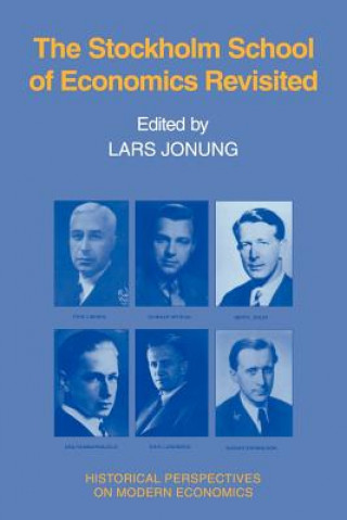 Book Stockholm School of Economics Revisited Lars Jonung