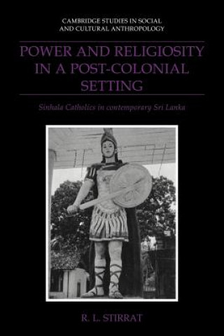 Carte Power and Religiosity in a Post-Colonial Setting R. L. Stirrat