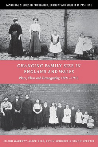 Carte Changing Family Size in England and Wales Eilidh GarrettAlice ReidKevin SchürerSimon Szreter