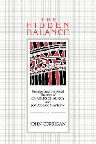 Libro Hidden Balance John Corrigan