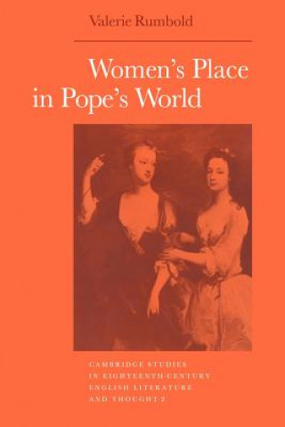 Buch Women's Place in Pope's World Valerie Rumbold