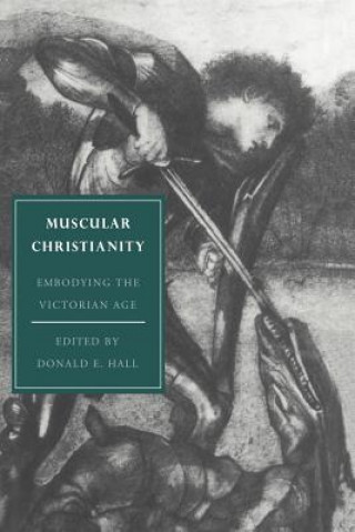 Könyv Muscular Christianity Donald E. Hall